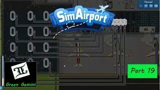 Sim Airport  - Part 19 - Baggage Claim