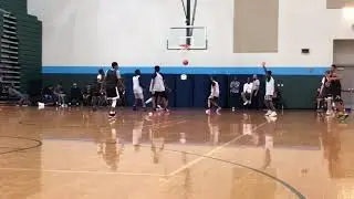 Jalen Anderson Hoop Prep Top 250 Showacse Highlights