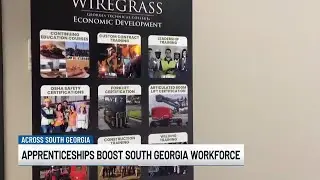 How Wiregrass apprenticeships are powering South Georgia&rsquo;s workforce
