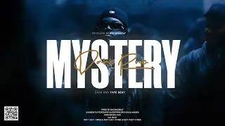 (FREE) Dark Rnb Type Beat 2025 &ndash; &ldquo;Mystery&rdquo; | PartyNextDoorType Beat | Prod. KATANOBEAT