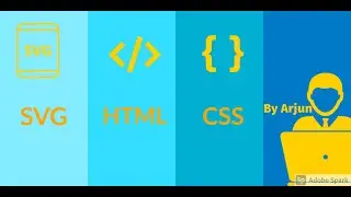SVG BASICS | HTML | ADOBE ILLUSTRATOR