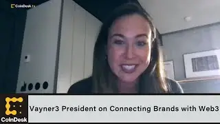 Vayner3 President on Connecting Traditional Brands with Web3