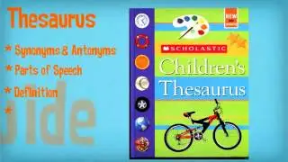 What is a Thesaurus?