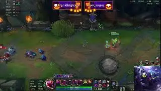 Gifting Randoms that Carry to W. Mr. MiddleSticks