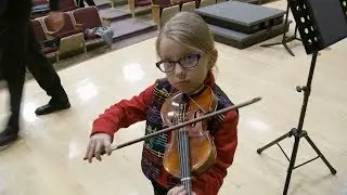 The String Project | Detroit Performs Clip