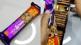 Parle Platina HIDE&SEEK Choco Chip Cookies