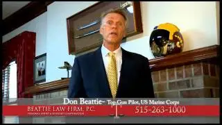 Des Moines Iowa Personal Injury Laywer, Beattie Law Firm