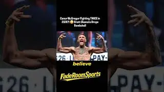 Conor McGregor Fighting TWICE in 2026?! 😳 Brett Okamoto Drops Bombshell #conormcgregor #ufcnews