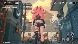Nicole Gyatology| Walking Booty Jiggle Physics (Zenless Zone Zero) 😳 'Cake Walk'