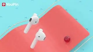 QCY M18 TWS Bluetooth Earbuds-Presented by Xiaomi Youpin