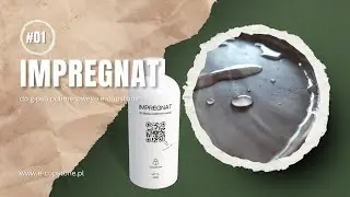 Impregnat do gipsu polimerowego e-cupstone.pl