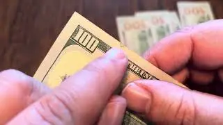 Топ-10 мировых почтовых марок на стодолларовых купюрах из Вегаса