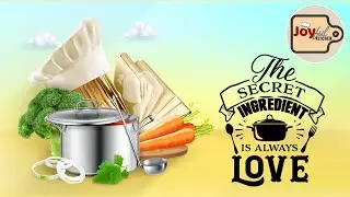 NEW INTRO | JOYFUL KITCHEN