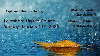 Lakeshore United Church, Goderich