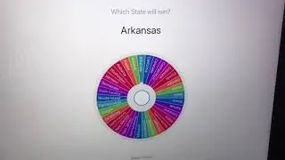 Which State Will Win? Last state standing- Tiny Decisions Master