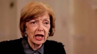 First 100 Years: Fiona Woolf Biography