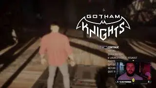 DEFENDING GOTHAM CITY | Requiem.gg