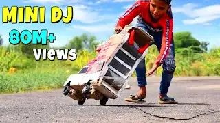 दुनिया के सबसे छोटे डीजे !! Mini DJ Pickup Dance !! Chhota DJ !! Small DJ !! Hindi Song 2024