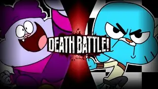 Gumball vs Chowder | DEATH BATTLE! Fan Made Trailer 