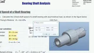 PTC Mathcad Prime 6 video