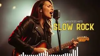 Classic Slow Rock Love Songs 🎸 Powerful Female Vocals You&rsquo;ll Never Forget