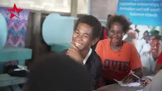 World Vision organises workshop for future young leaders