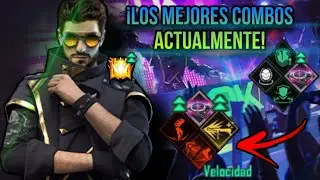🔥 ¡SUBE A MAESTRO CON ALOK! // 3 COMBOS Y CONSEJOS! // FREE FIRE 🔥