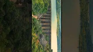 Bhandardara Bliss: Hidden Gem of Maharashtra in 60 Seconds!