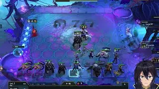 START DM 4 TO MASTER | TFT INDONESIA