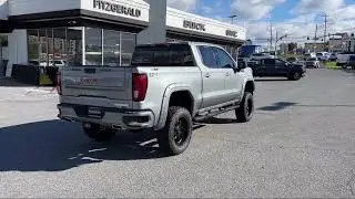 2023 GMC Sierra 1500 4WD Crew Cab 147 inch Elevation w/3SB Rockville