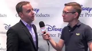 Disney Toys, Technology and Video-Games At Toy Fair 2014
