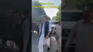 Imran Khan the pride of Pakistan