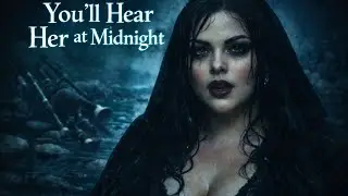 The River Keeps What We Can’t Say | Gothic Celtic Folk for the Ones Who Carry Quiet Grief
