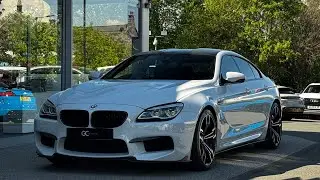 2018 BMW M6 Gran Coupe / GC Motors