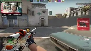 4 килла от kennyS'a