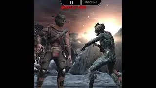 Team of Erron Black , Reptile & Shinnok Vs Others in Mortal Kombat Mobile▶️💯 Vertical Video10