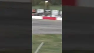 Hobby Stock action from Jefferson Speedway on July 8, 2023.  #hobbystock #racing #shorttrackracing