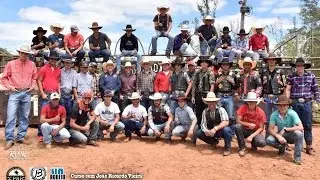 Curso de Montarias em Touros - João Ricardo Vieira (2ª Turma)