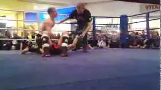 Bitva o Futurum 15.2. Daniel Kaňok (JMFS) vs.Josef Valach (My gym)