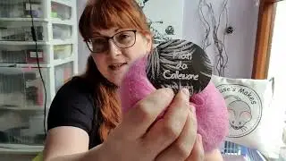 Mouse's Makes Knitting Podcast; Episode 52