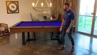 Ryan's Pick - The Axial by Imperial Billiards