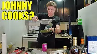 Готовим на кухне Джонни! Издание Chefs Plate