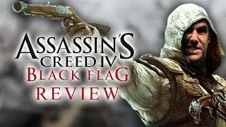 Arrrr, ihr Landratten! - Assassin's Creed 4: Black Flag - Test / Review - GIGA.DE (german / deutsch)