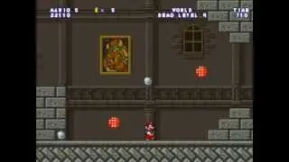 Mario Worker 2 : Demo Scenario