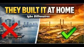 The Richest Igbo Billionaires All Have Their Businesses Domiciled in the East