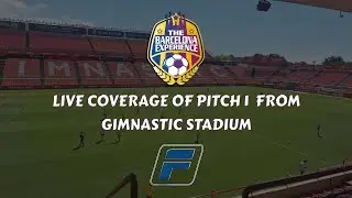 The Barcelona Experience - Day 1 - Pitch 1
