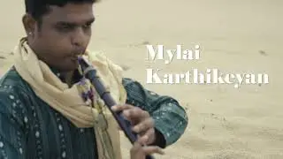 Vande Mataram | Mylai Karthikeyan | Anish Mohan