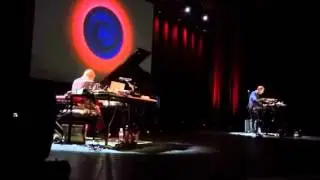 Hans-Joachim Roedelius & Christoph M&uuml;ller - IMAGORI (Live Berlin 06.09.2015) Part 1