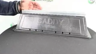CADDY PSF16C PYRAMID ST Fixed Strut Rooftop Support