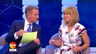 Univeristy Challenge's Eric Monkman and Bobby Seagull Join GMB Today | Good Morning Britain